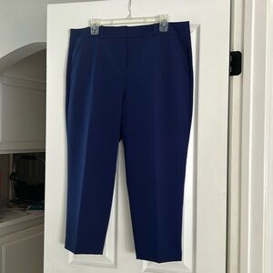 Apt. 9 Torie Capris Women’s Size 14 Blue